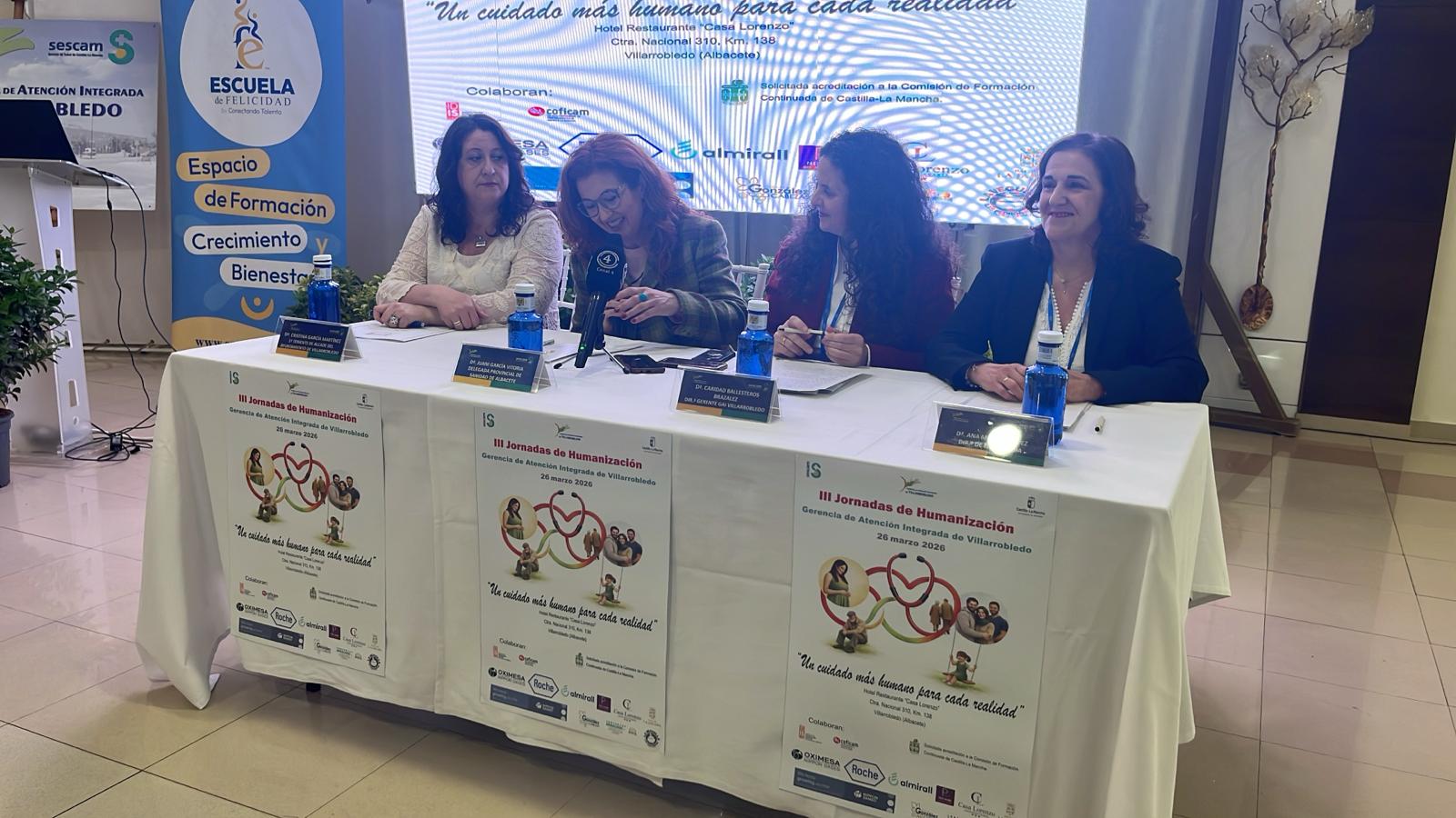 III Jornadas de Humanización