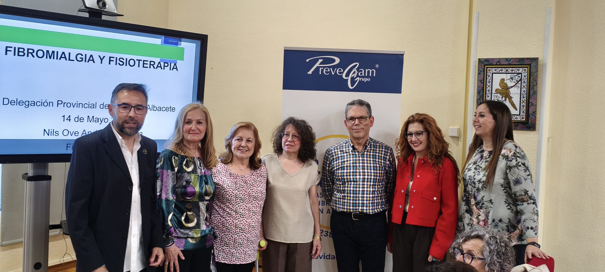 DÍA MUNDIAL DE LA FIBROMIALGIA Y SÍNDROME DE FATIGA CRÓNICA