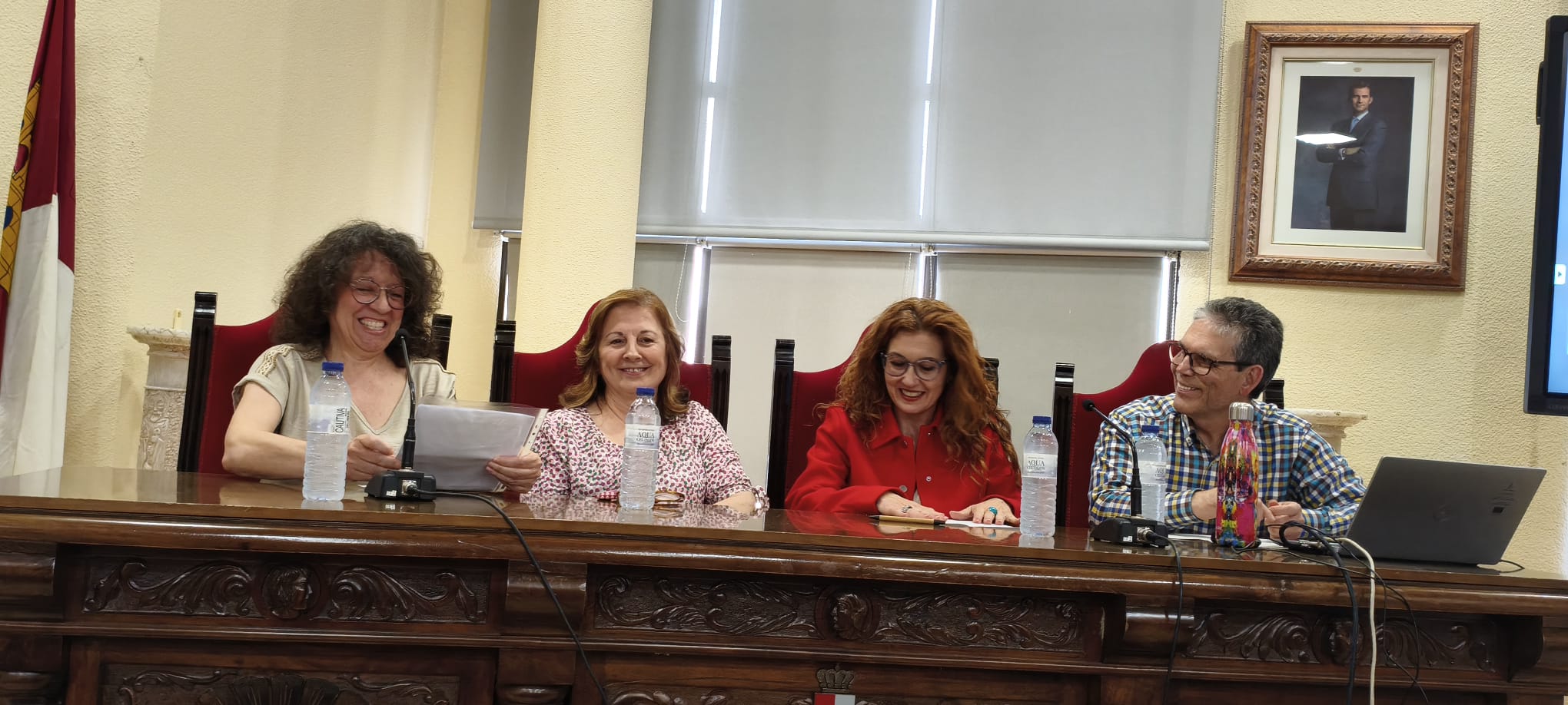 DÍA MUNDIAL DE LA FIBROMIALGIA Y SÍNDROME DE FATIGA CRÓNICA