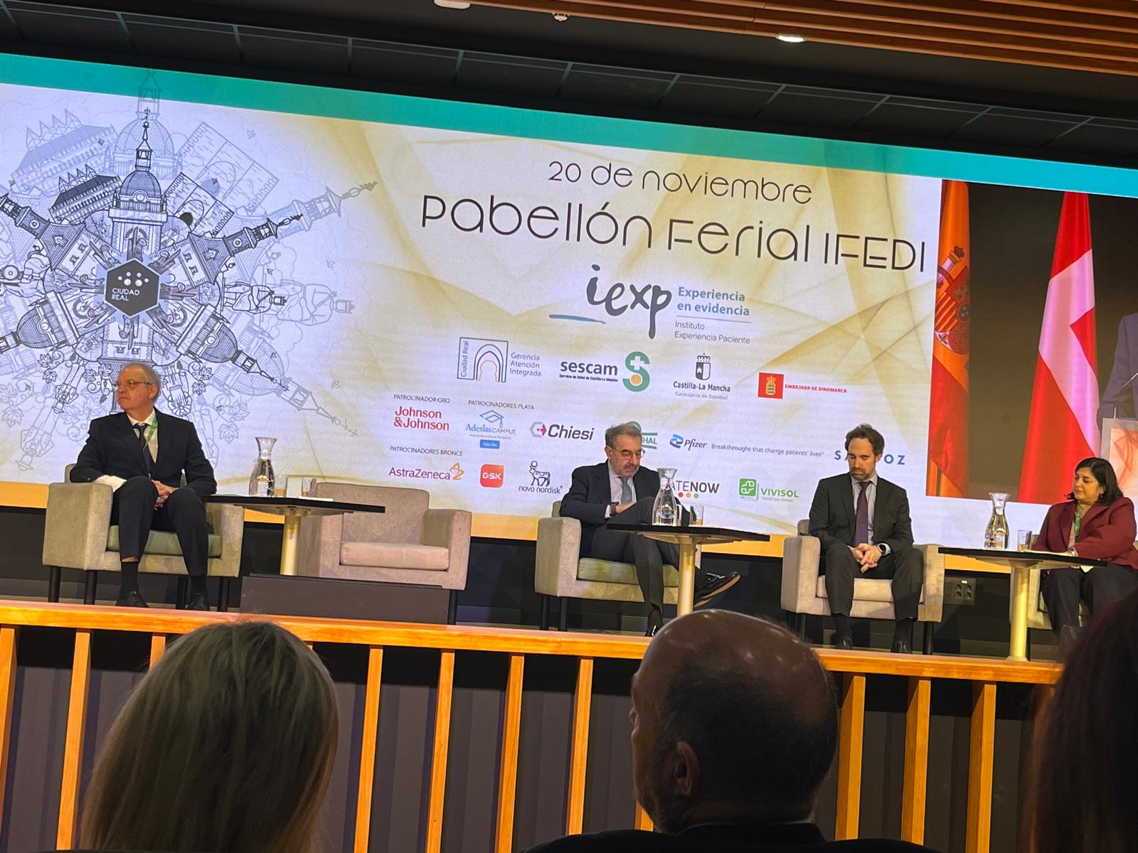 FFCLM 2 experiencia del paciente